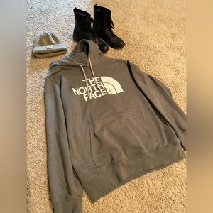 MENS Northface Hoodie